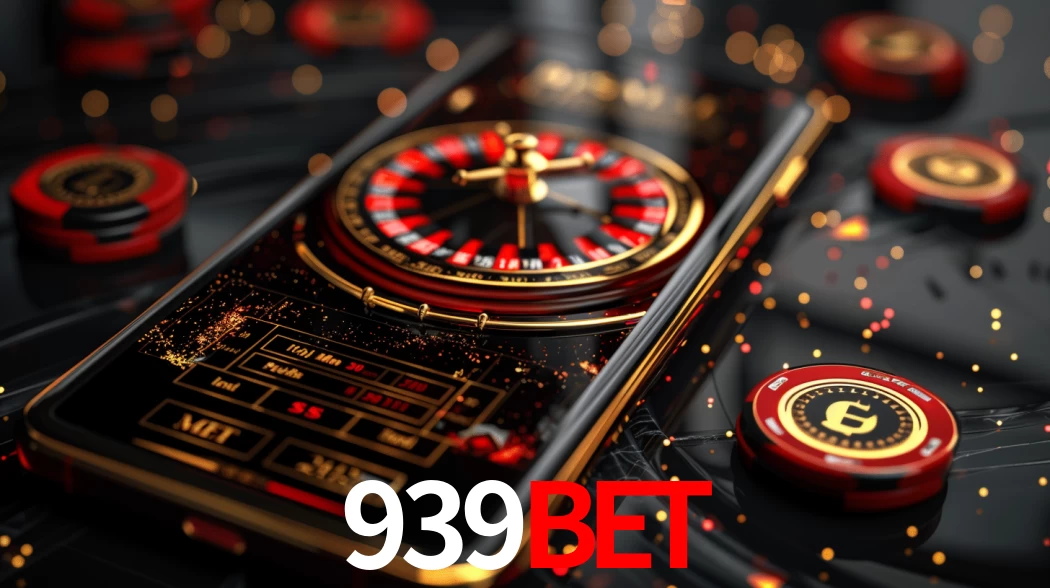 APP oficial da 939BET para mobile