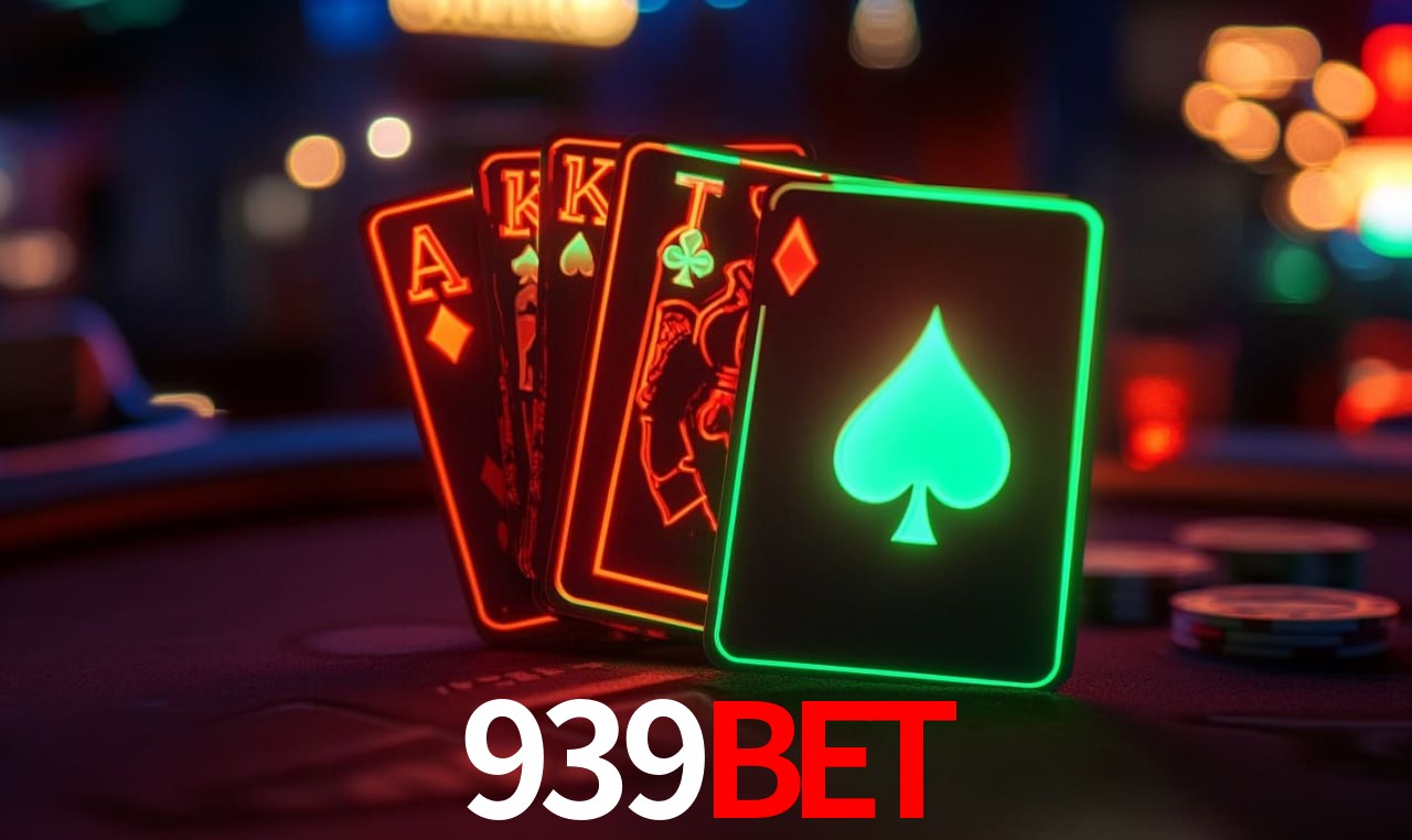 Jogos de Slot 939BET
